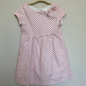 OshKosh B'gosh Pink Polka Dot Dress